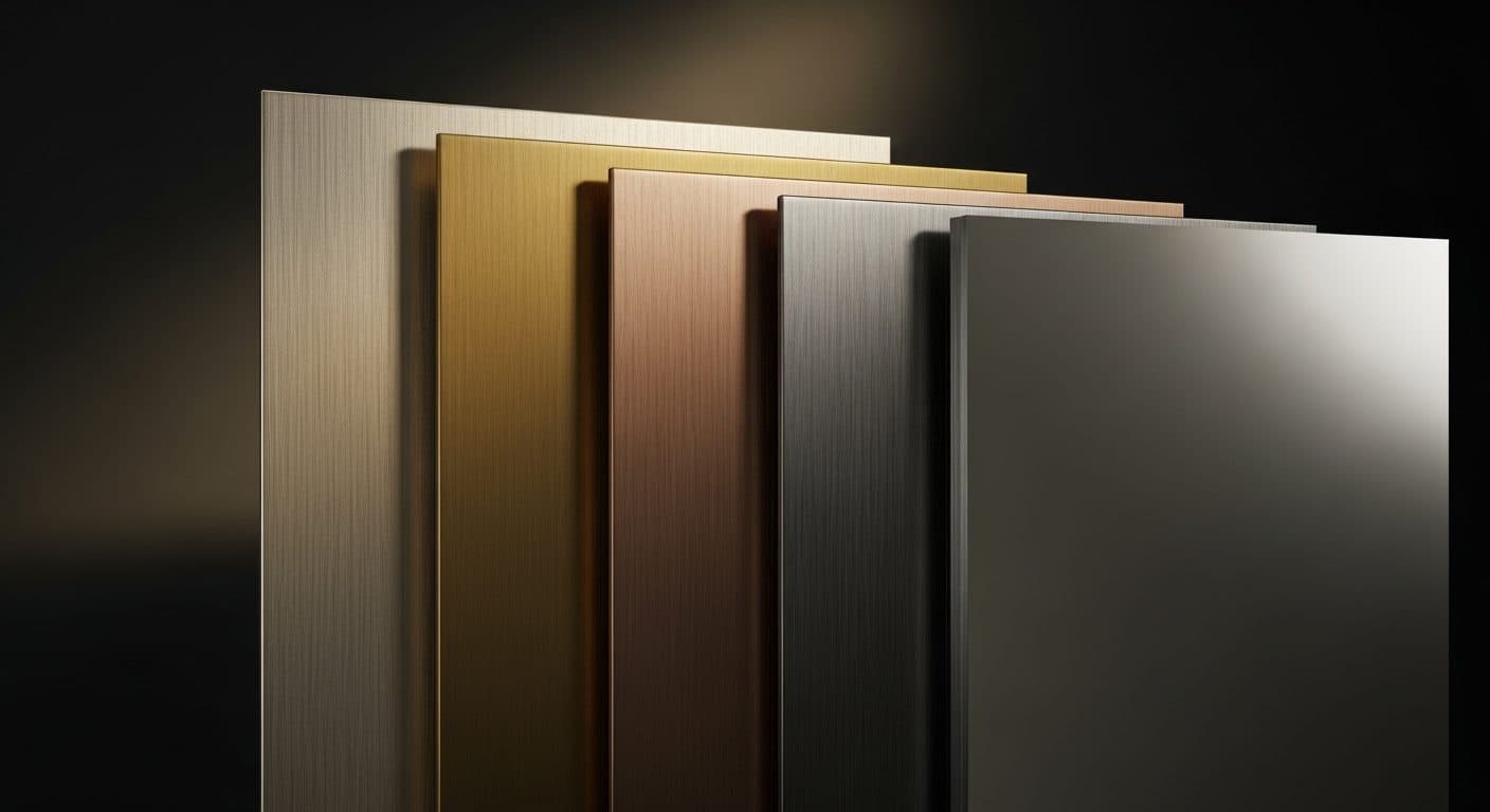 Metallic Shades