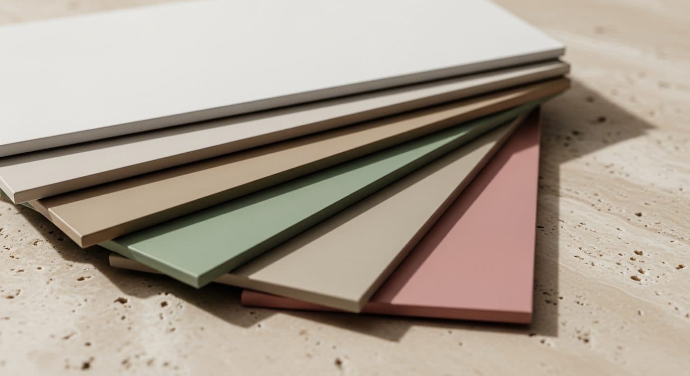 Pastel Shades