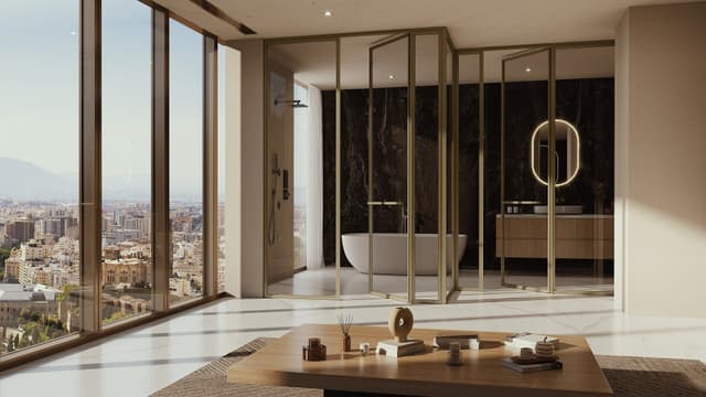 PALOMA Shower Enclosures
