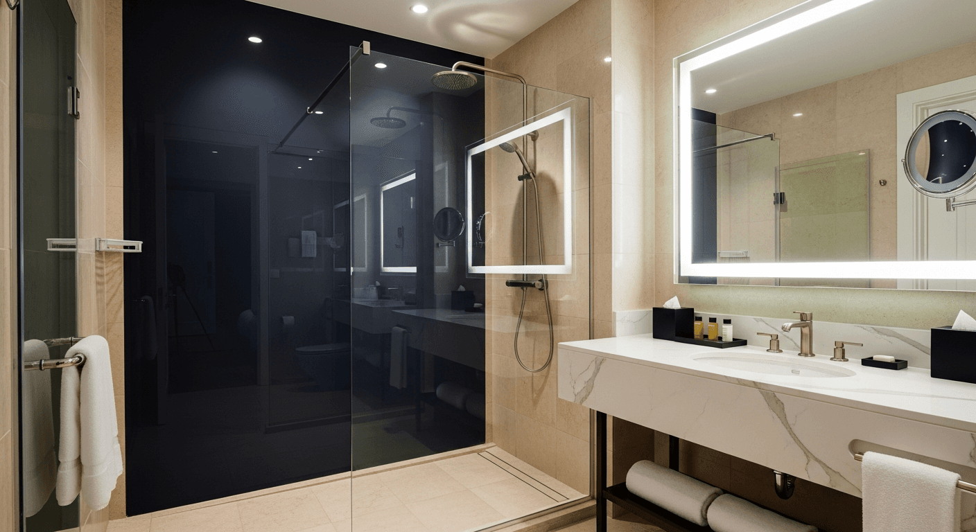 Hotel Bathroom
