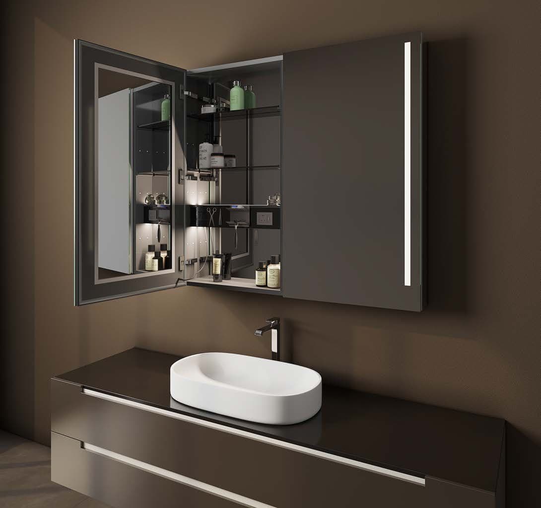Tydis mirror cabinet