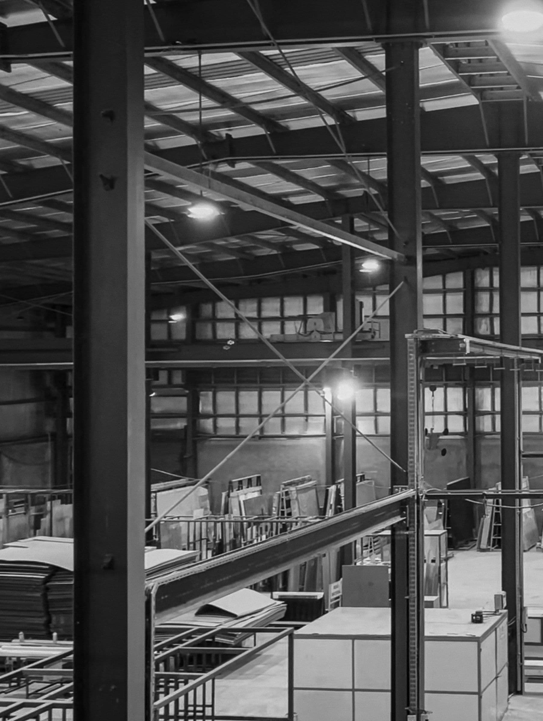 Inside the NUMAEX factory