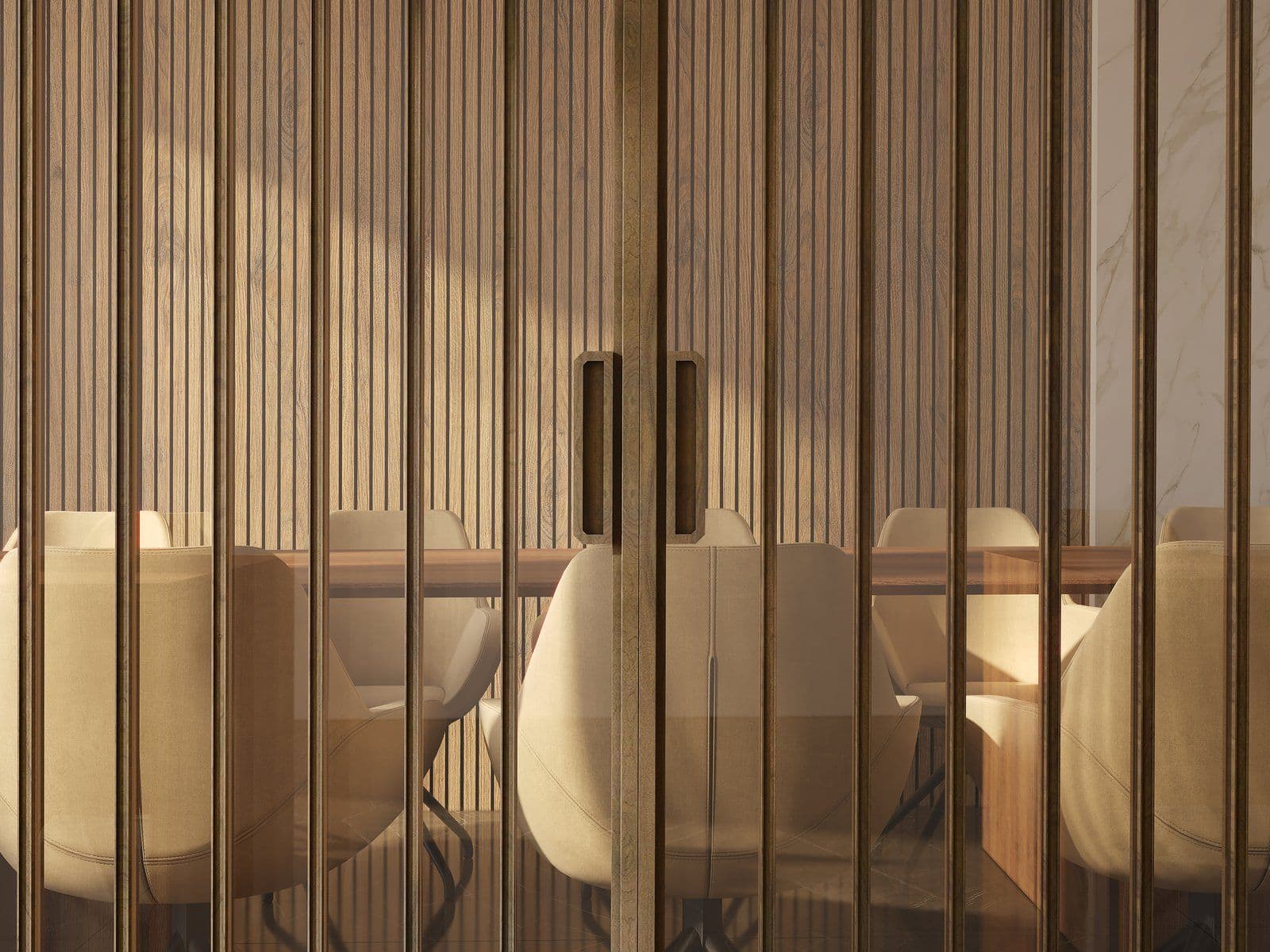 SHOJI Partition Systems — image one