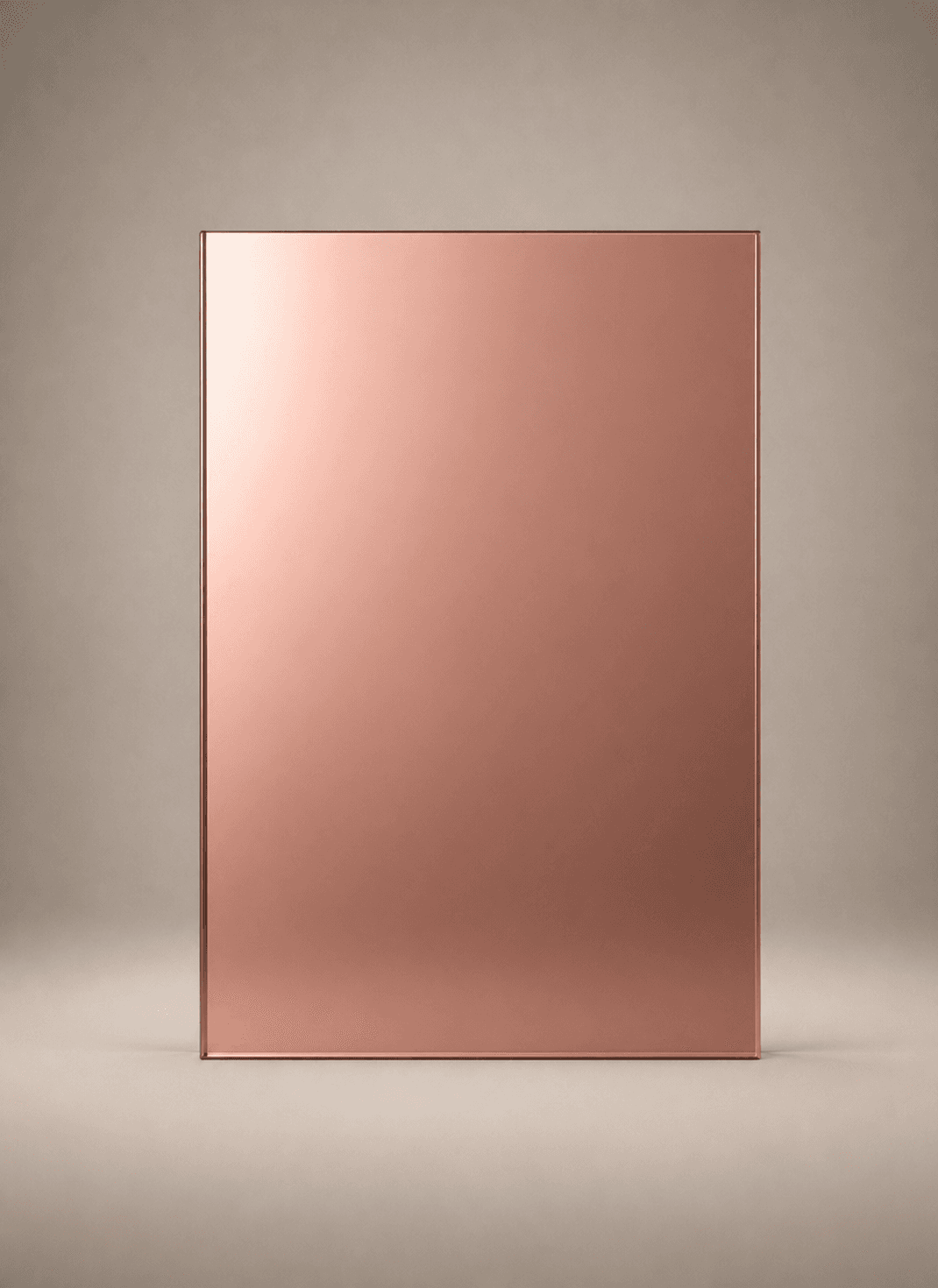 Lacquered Glass (Back painted)
