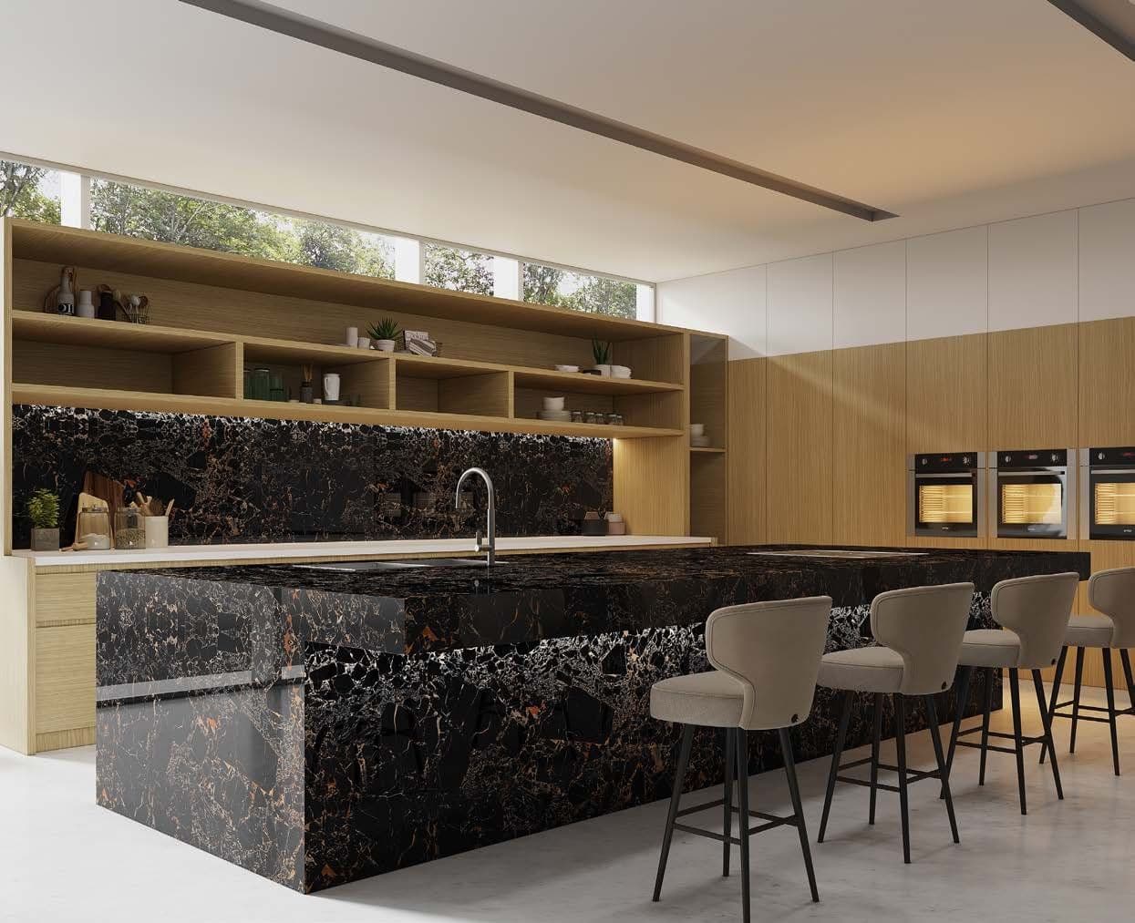 NUMARTIS Glass Surfaces — editorial image