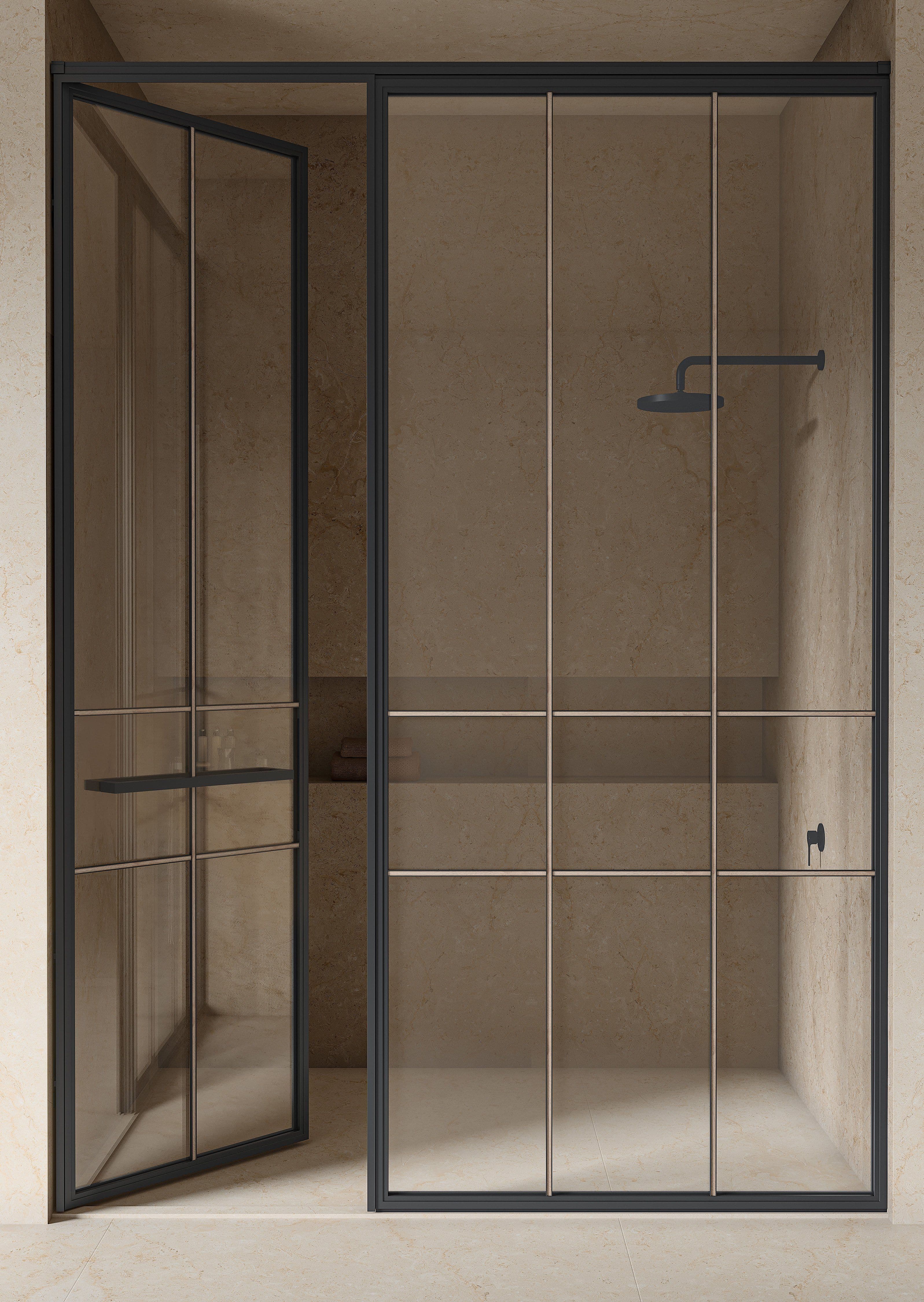 Specifying Paloma, one decision at a time