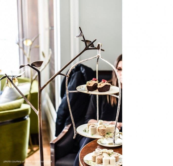 Mandarins, Mandarin Oriental, London