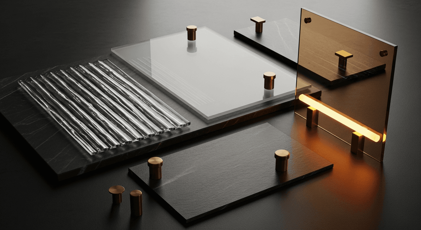 Glass Surfaces