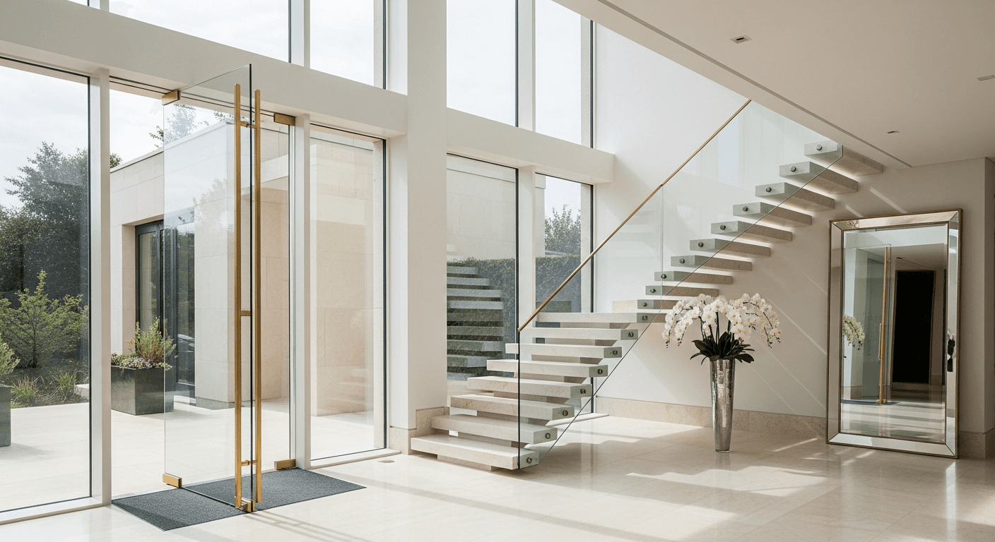 Entrance & Foyer