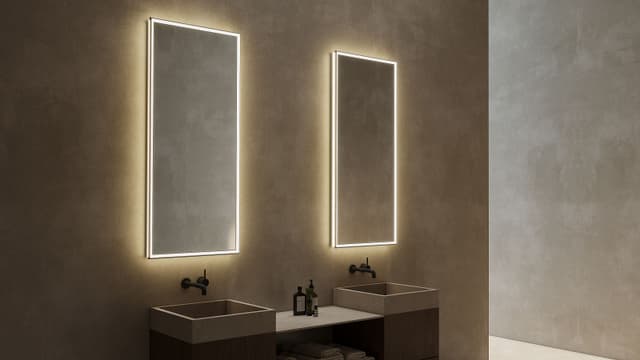 NUMA Light Mirrors