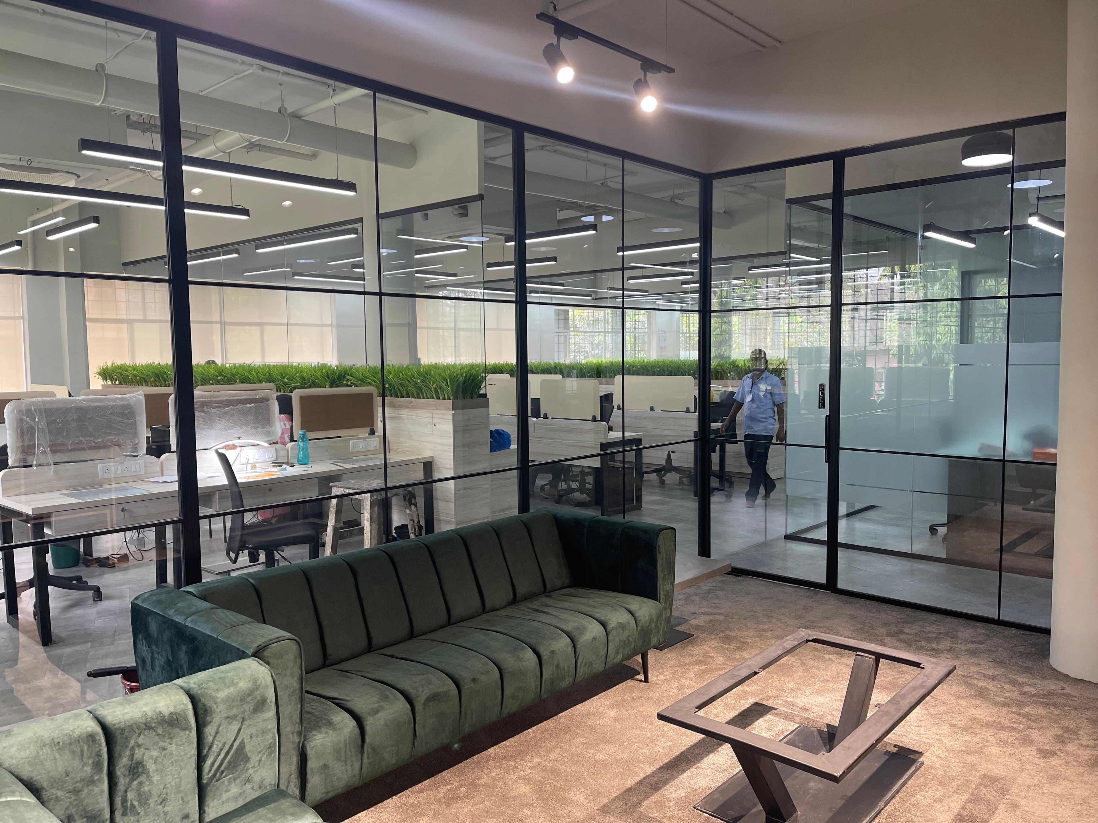 Corporate Office, Mumbai