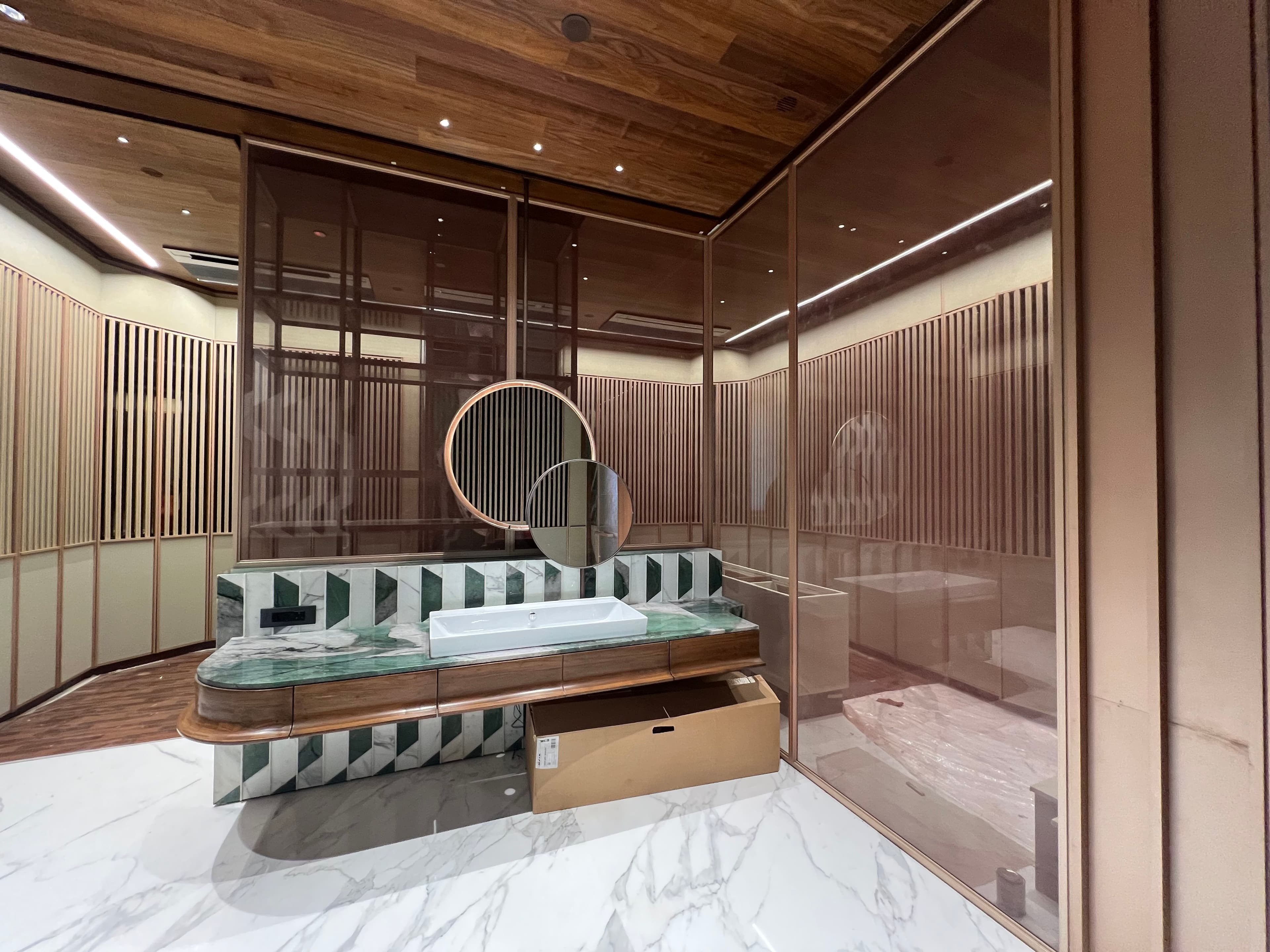 Private Master Bathroom, Ahmedabad