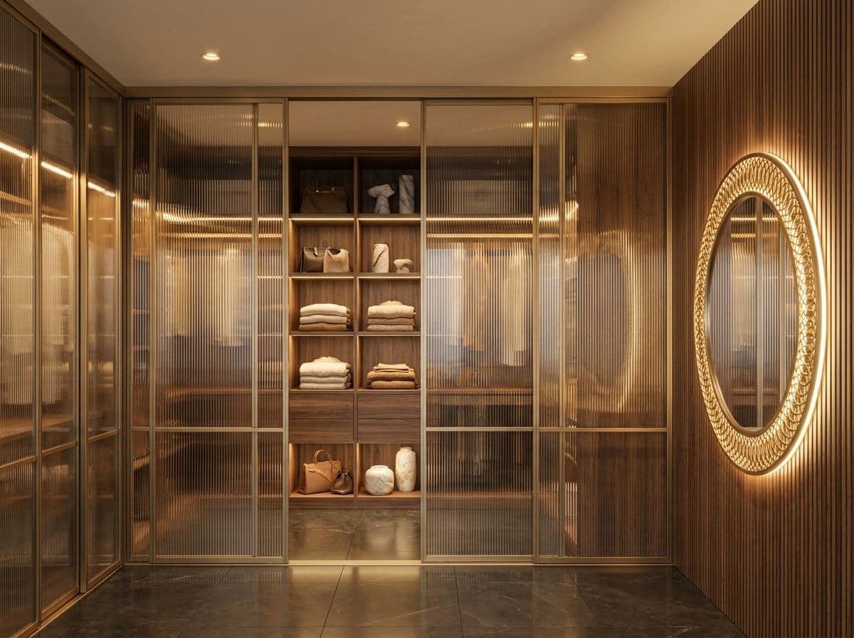 Walk-in Wardrobe