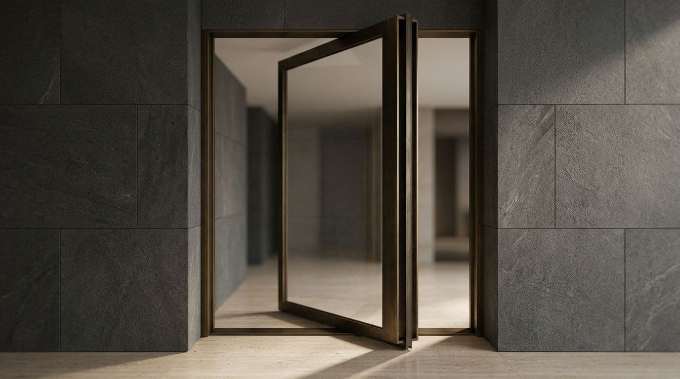 The Door You Can't Open