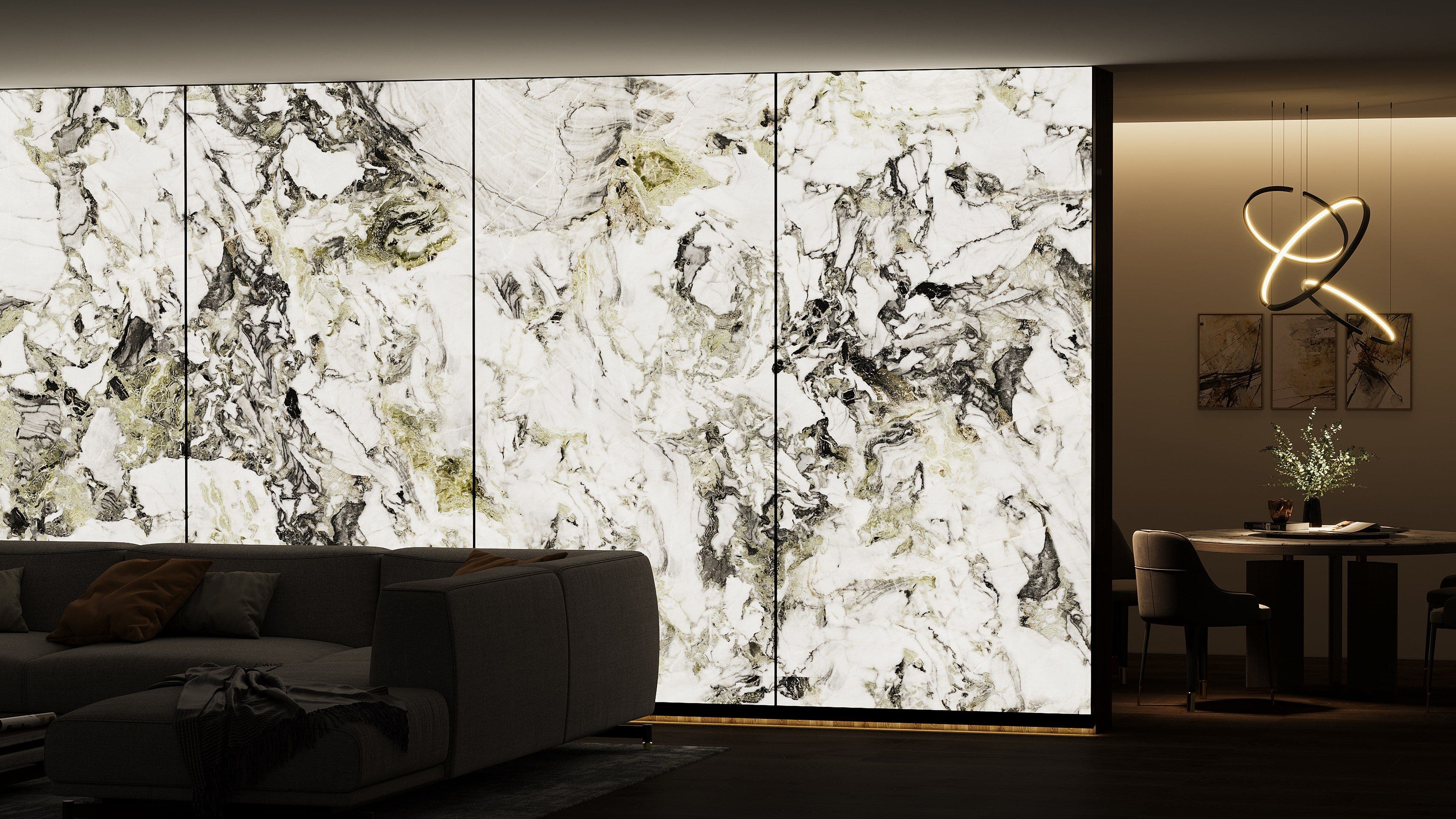 Spa & Lounge Backdrops