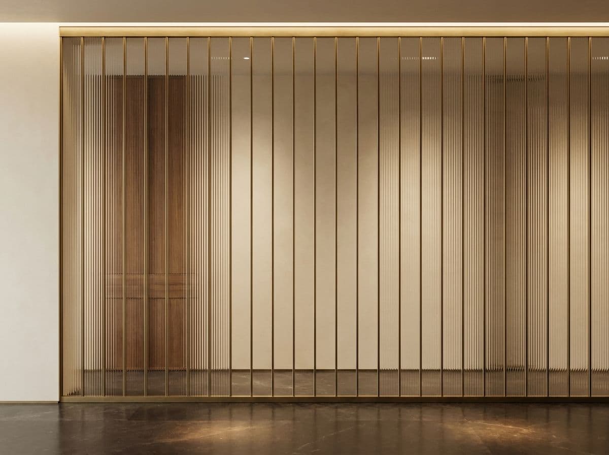 Glass Partitions